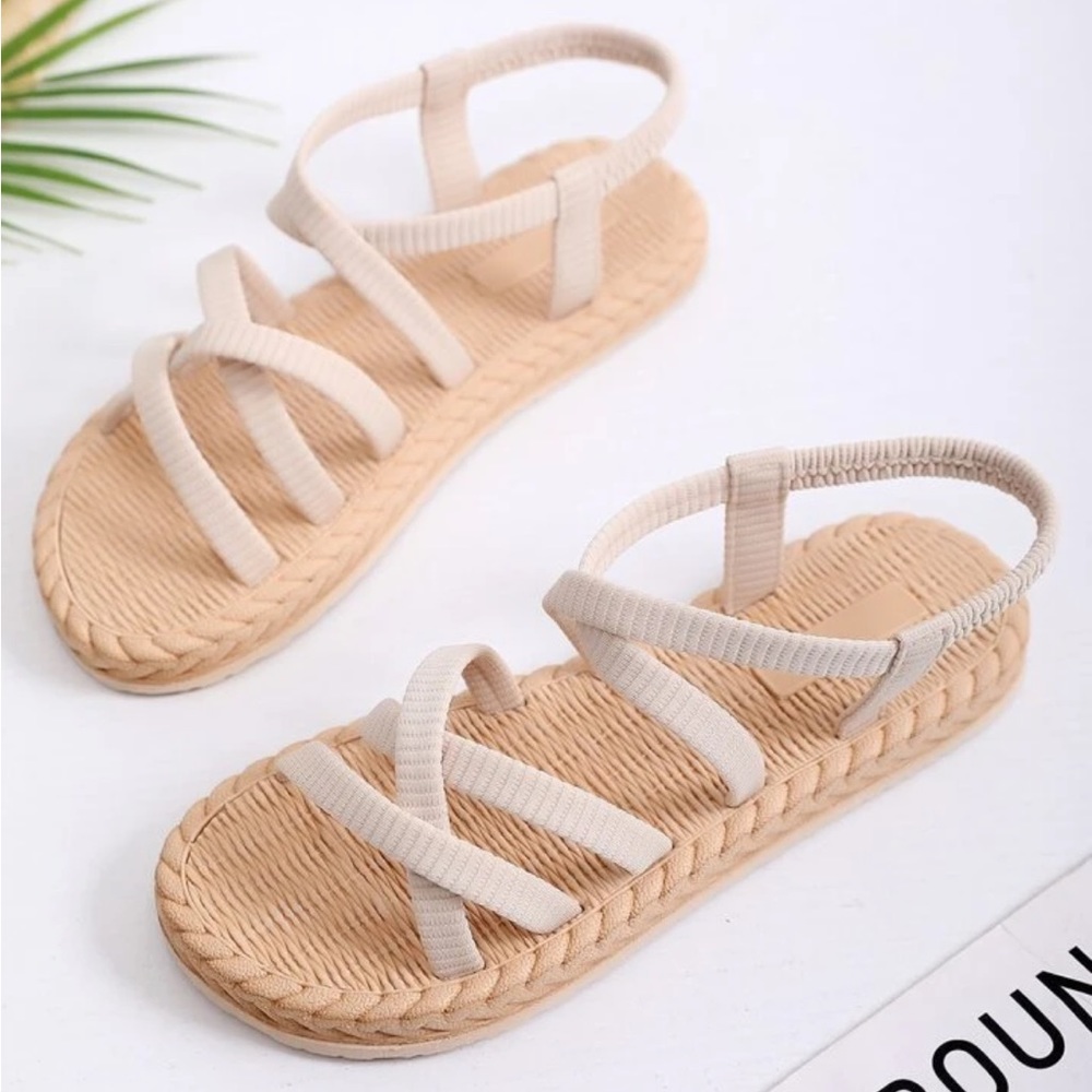 Casual Strappy Sandals